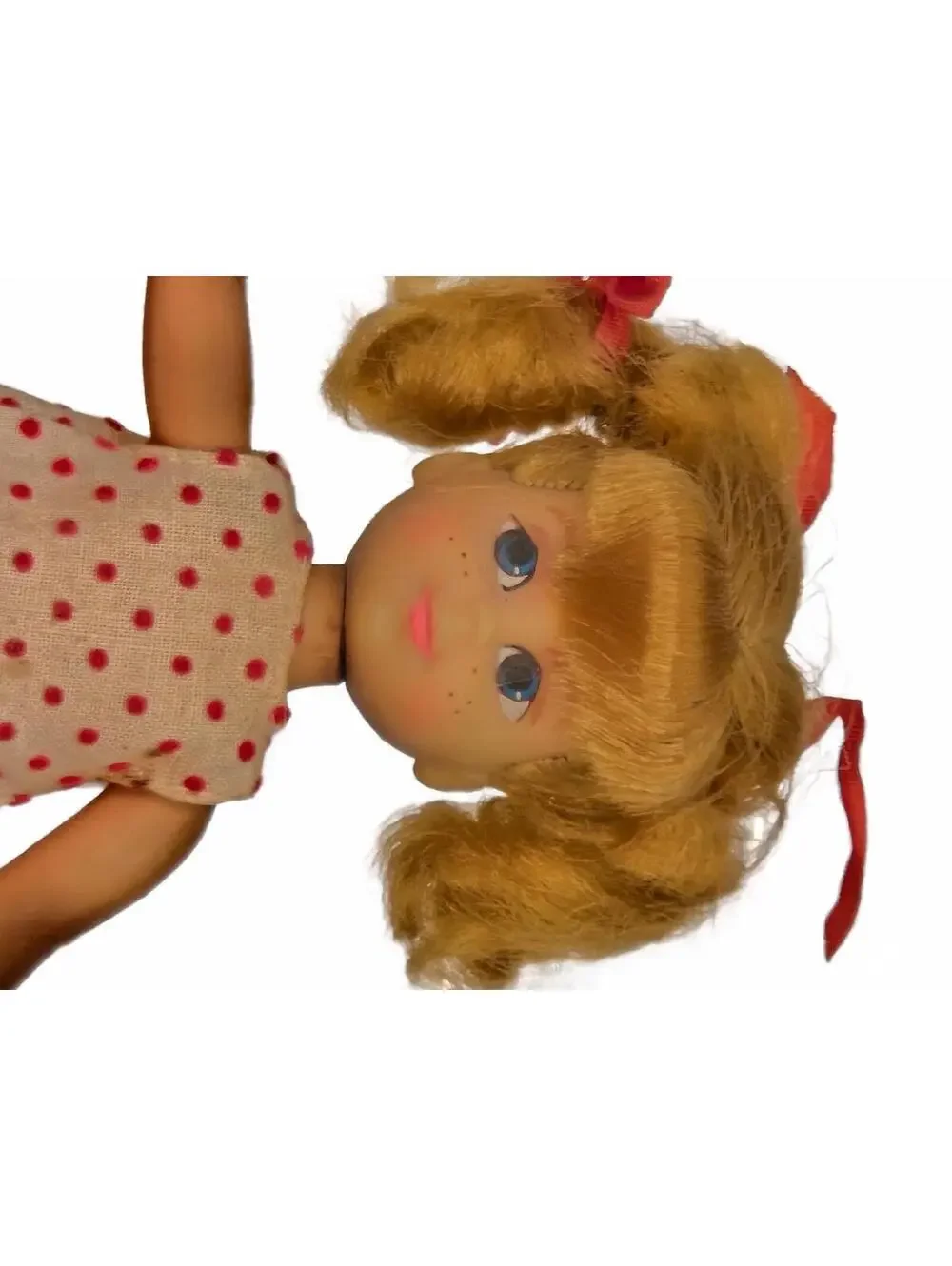 Vtg as is Tutti friend BUFFY doll Mattel with original clothes, socks and shoes